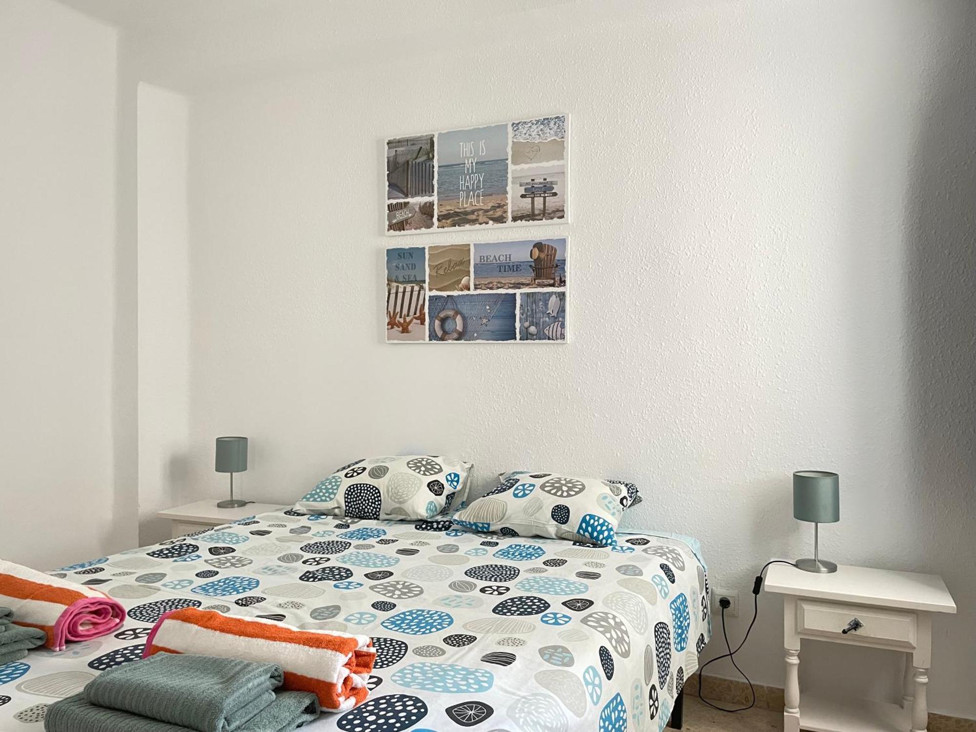 דירות Nerja 2 מראה חיצוני תמונה