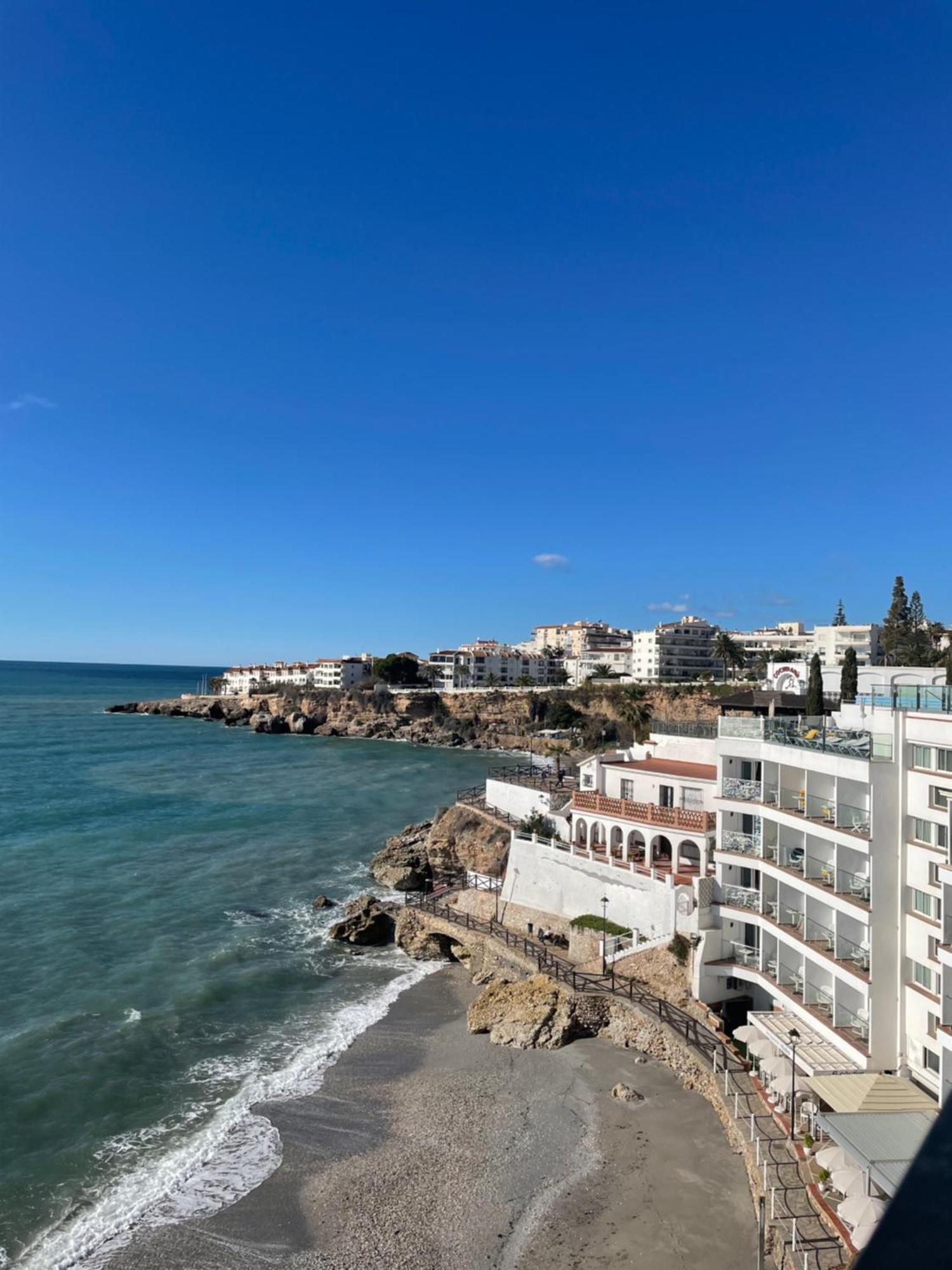 דירות Nerja 2 מראה חיצוני תמונה