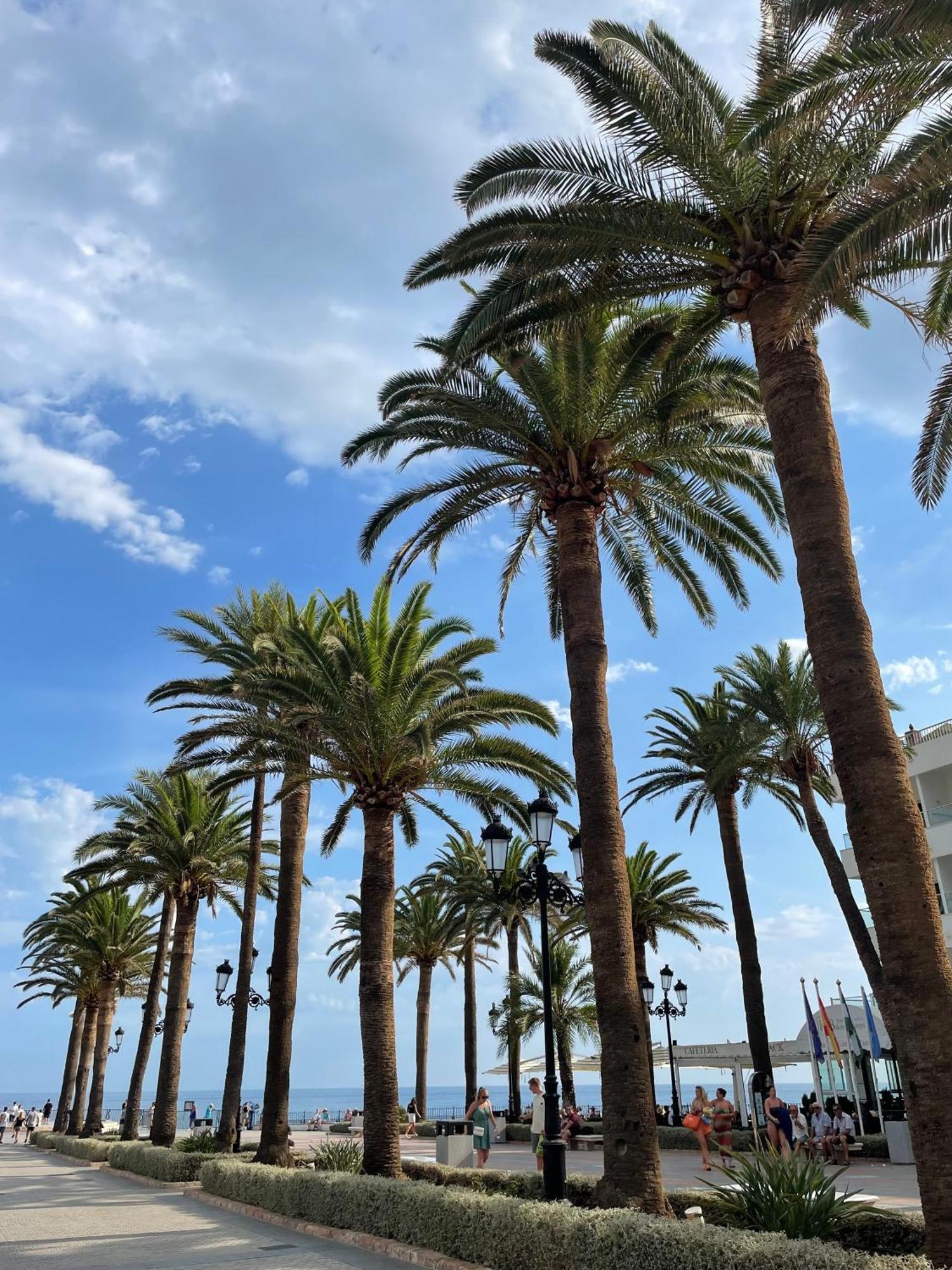 דירות Nerja 2 מראה חיצוני תמונה