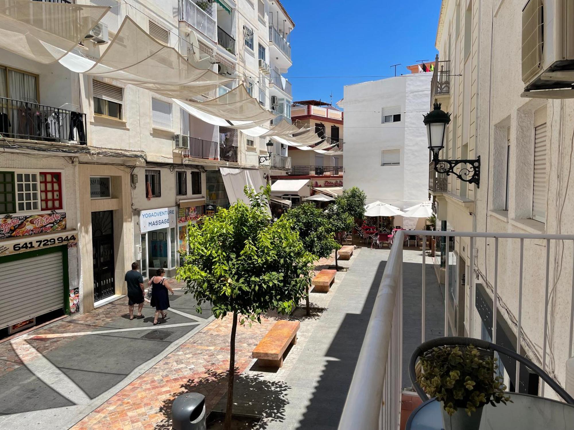 דירות Nerja 2 מראה חיצוני תמונה
