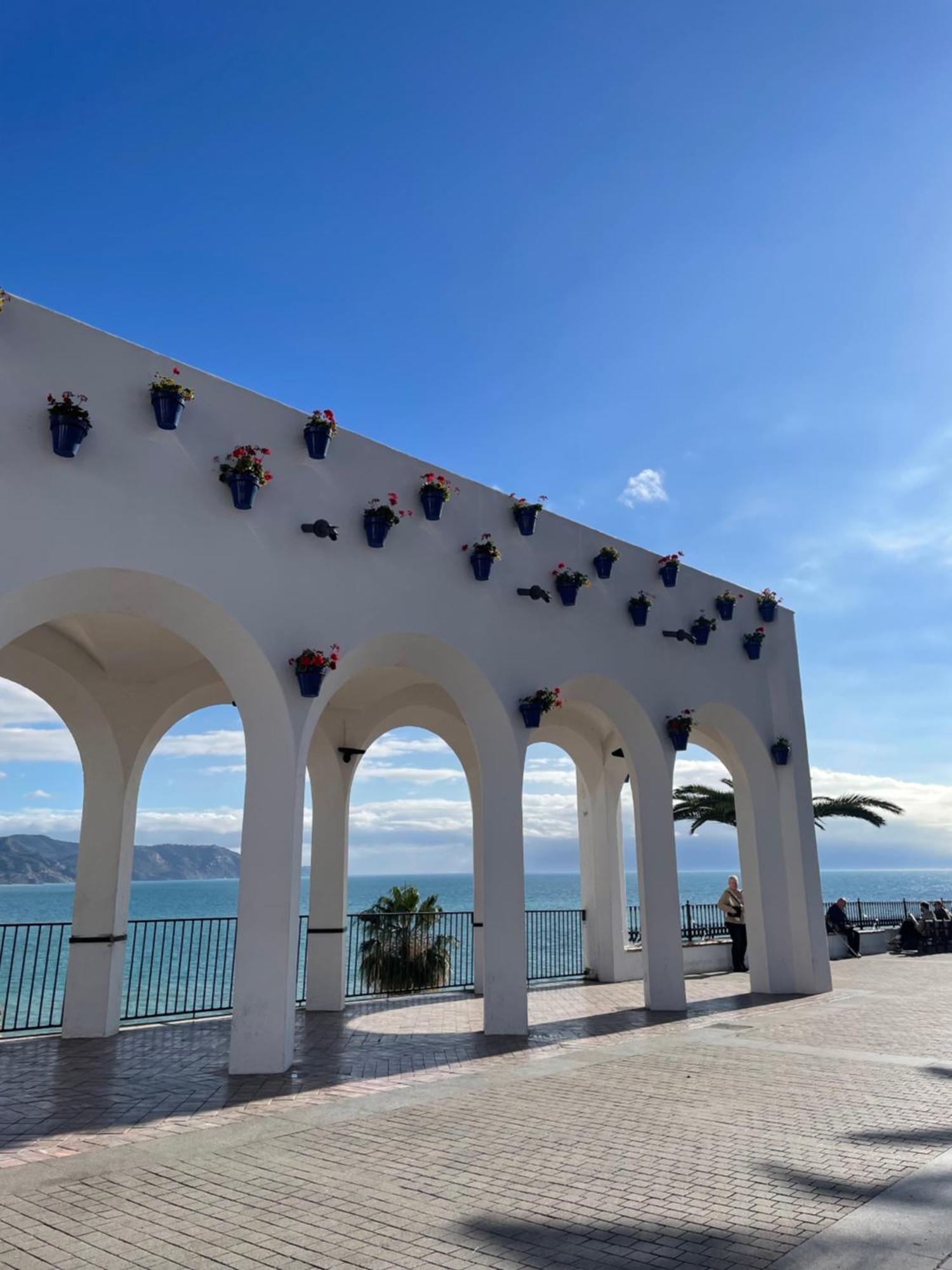 דירות Nerja 2 מראה חיצוני תמונה