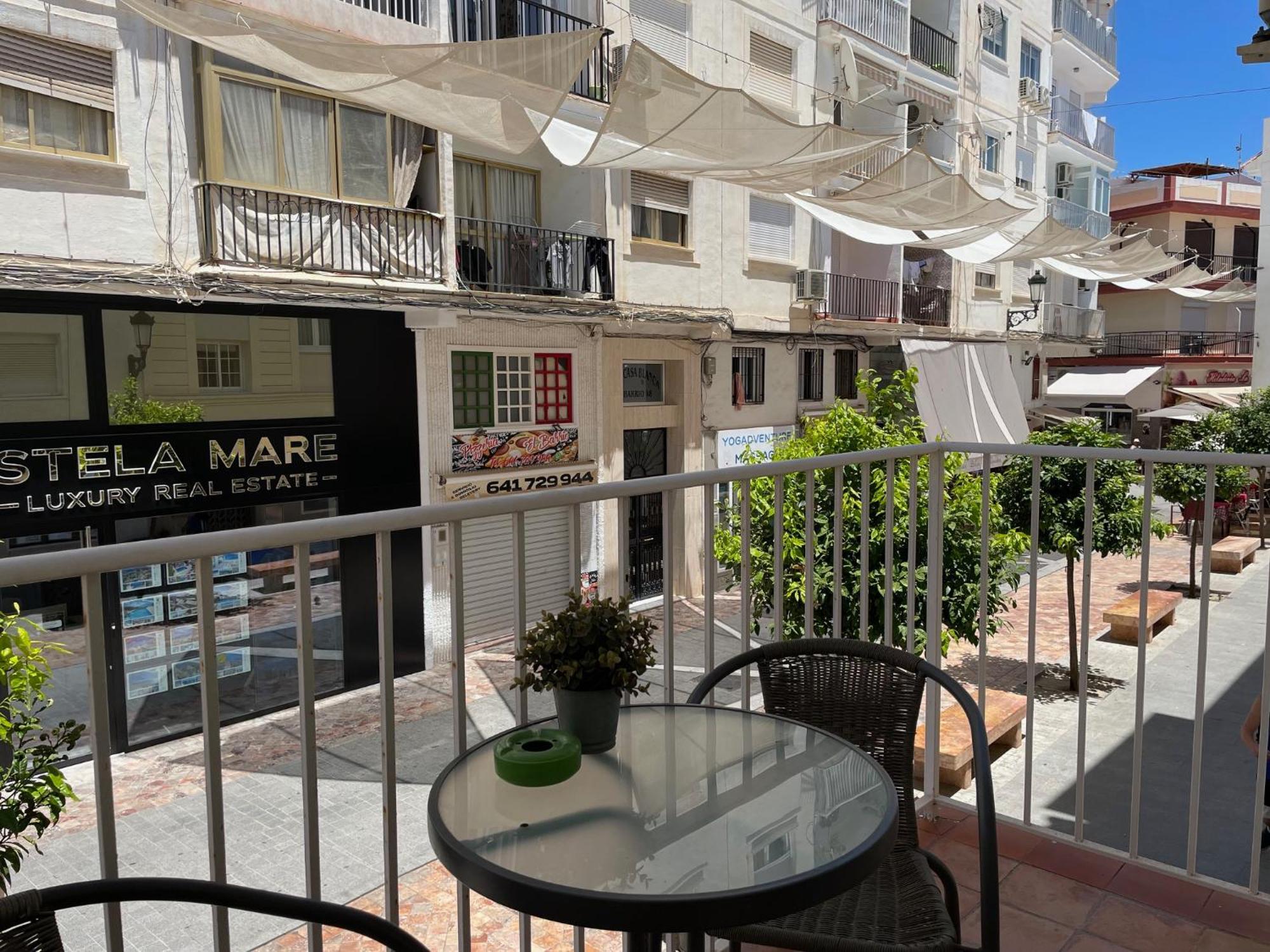 דירות Nerja 2 מראה חיצוני תמונה